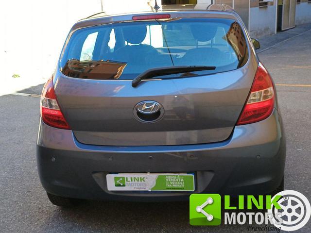 HYUNDAI i20 1.2 5p. BlueDrive GPL Comfort