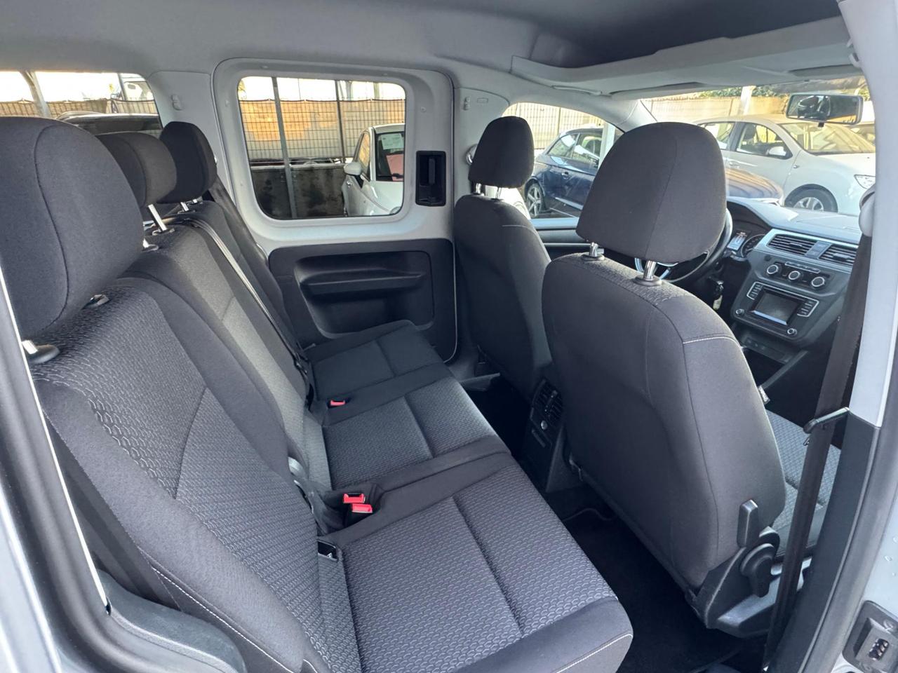 Volkswagen Caddy 2.0 TDI Comfortline Autocarro N1 + iva