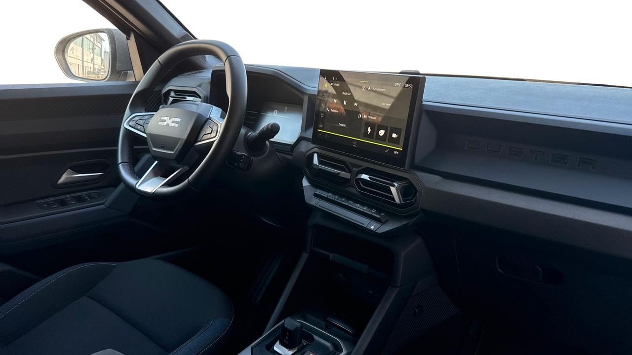 Dacia Duster Hybrid 140 CV Journey