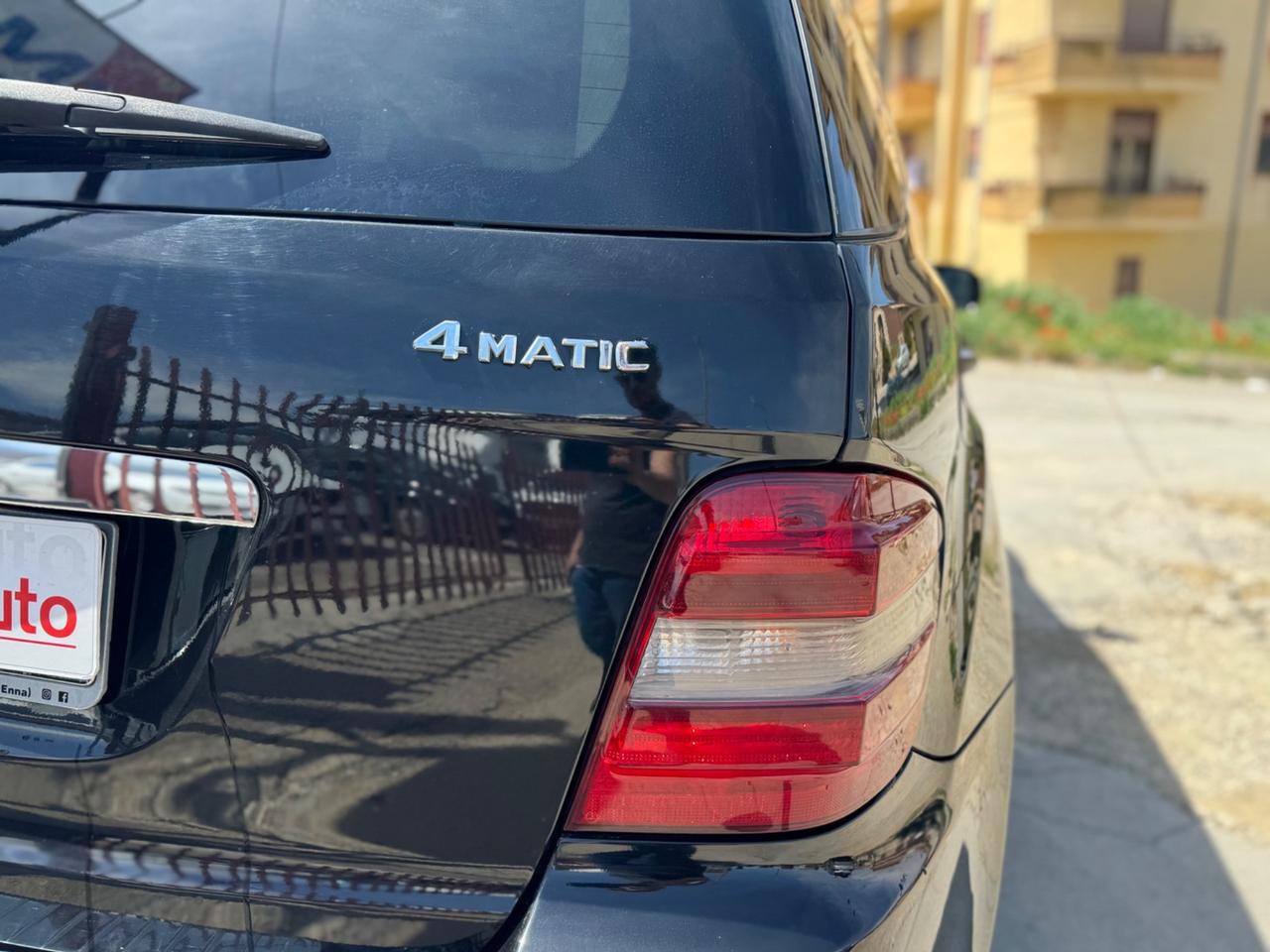 MERCEDES ML 320 CDI 224 CV SPORT EDITION GANGIO FULL