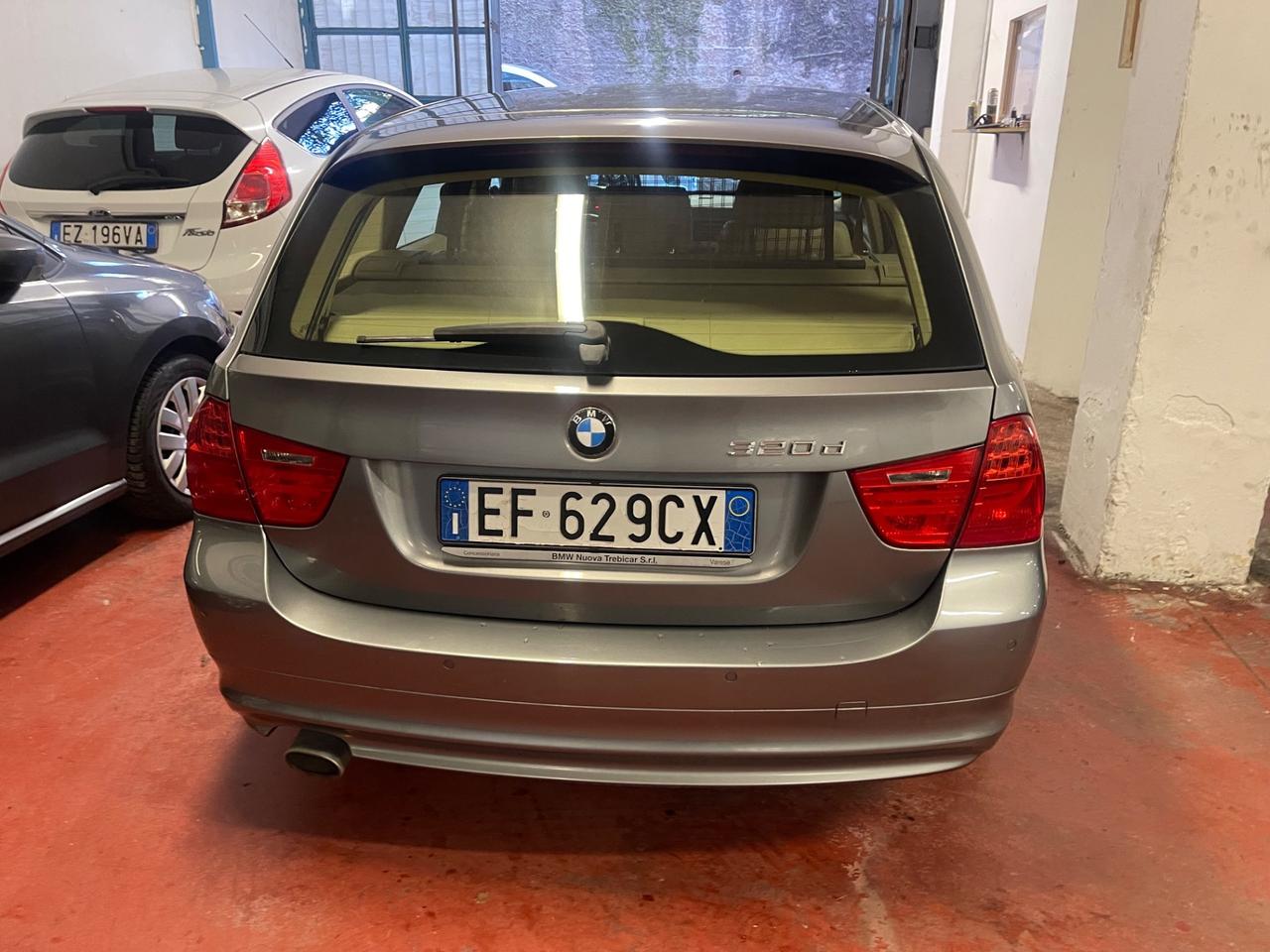 Bmw 320 320d cat Touring Eletta