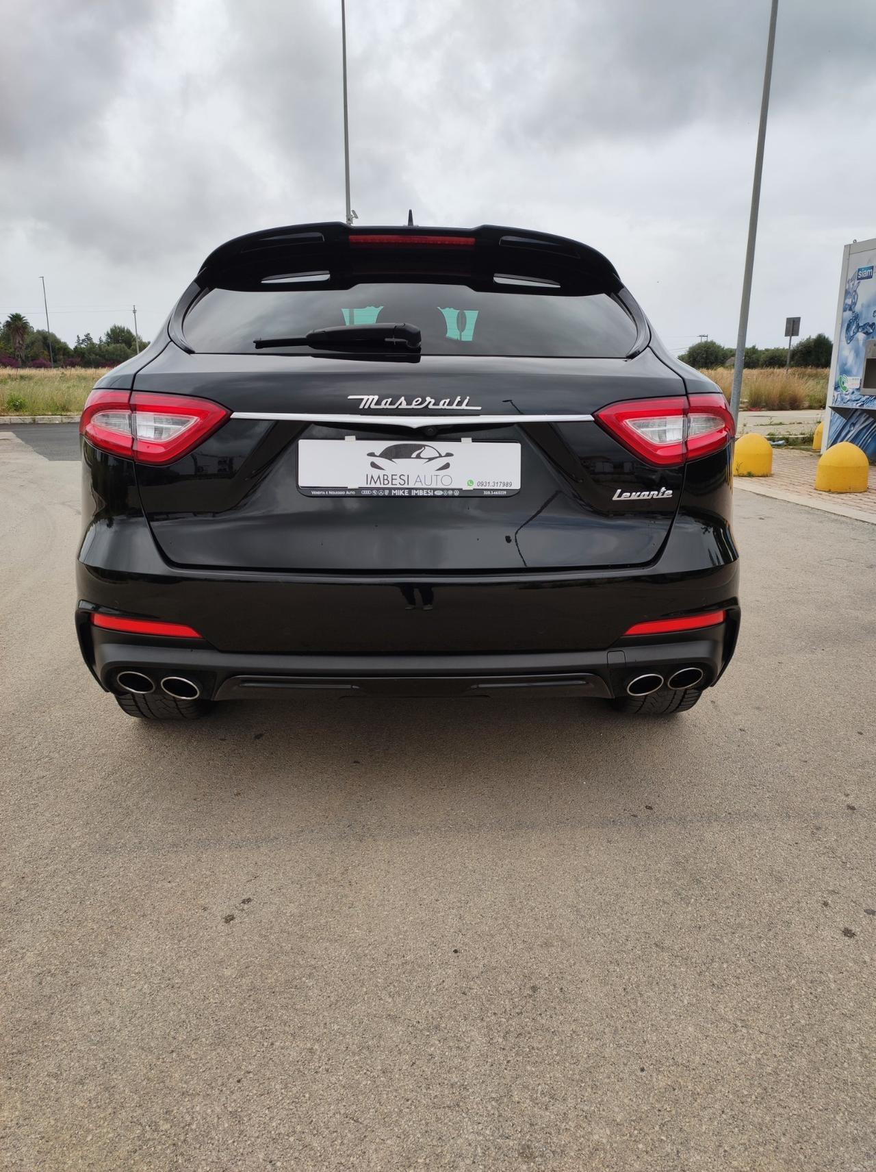 Maserati Levante V6 AWD Gransport