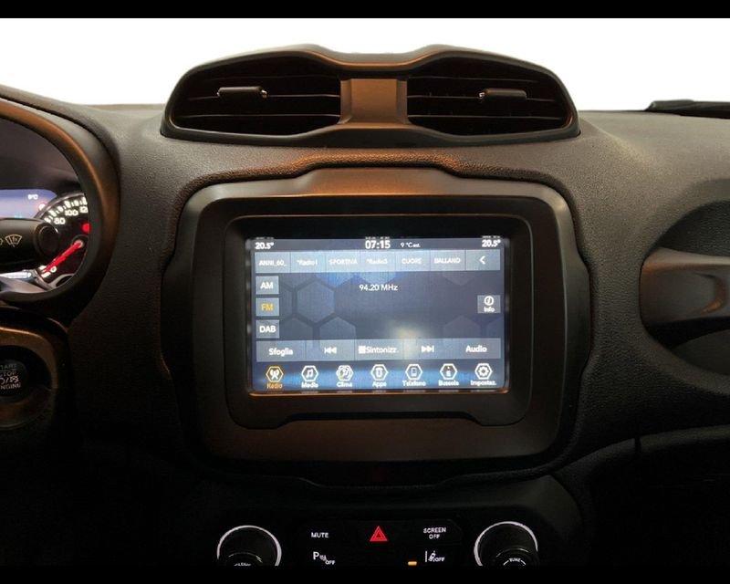 Jeep Renegade 2019 1.0 t3 Limited fwd