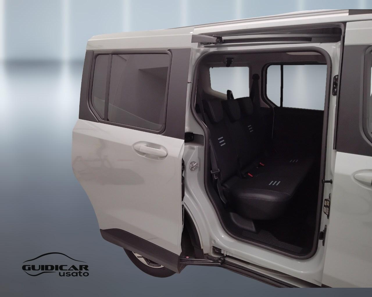 FORD Tourneo Courier II - Tourneo Courier II 1.0 ecoboost 125cv A