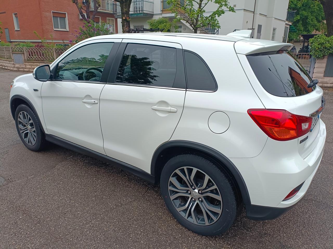 Mitsubishi ASX 1.6 2WD GPL