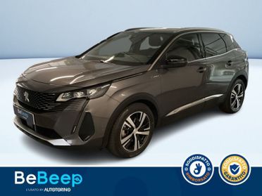 Peugeot 3008 1.6 HYBRID4 PHEV GT PACK 300CV E-EAT8