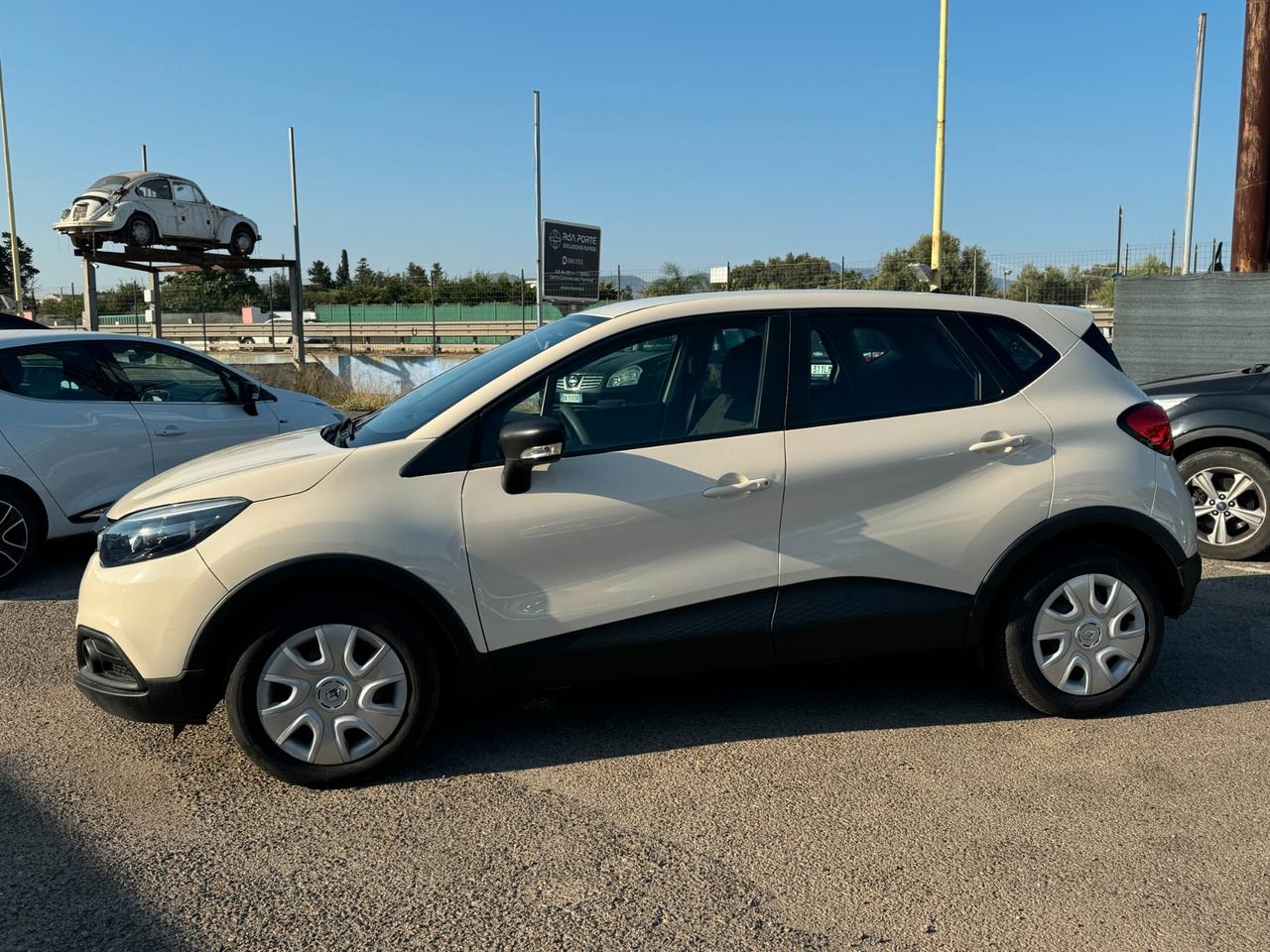 Renault Captur 1.5 dCi 8V 90 CV Live - 2014