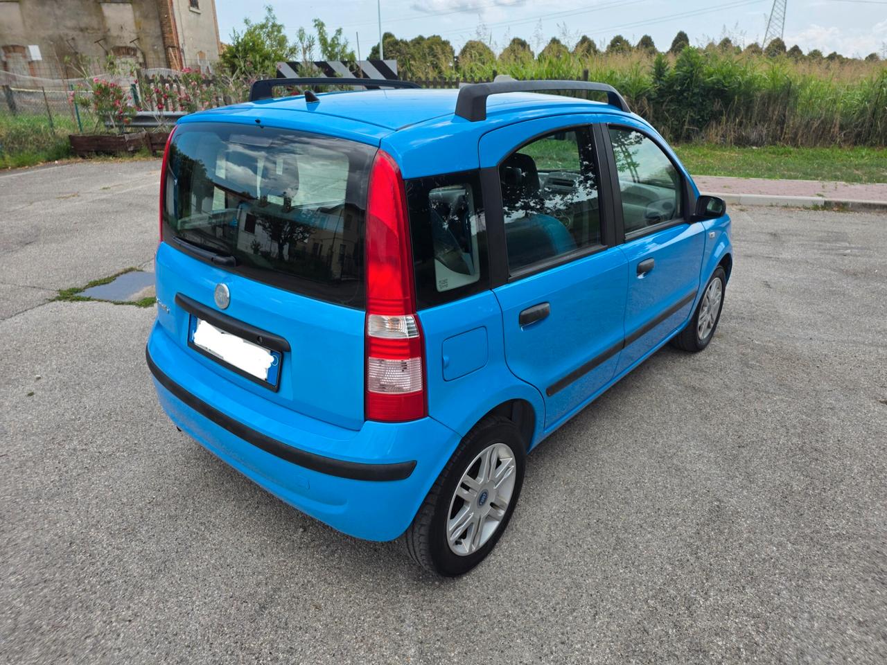 Fiat Panda 1.2 60Cv Alessi