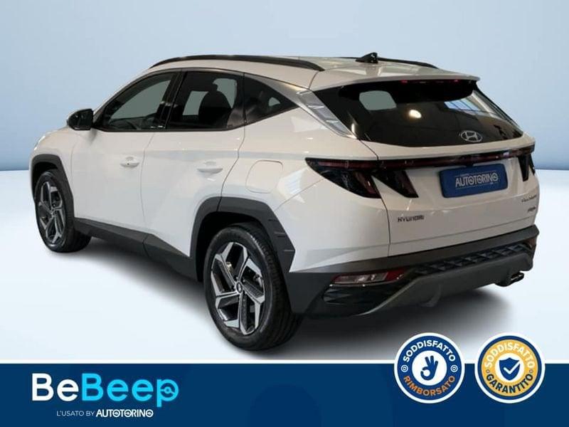 Hyundai Tucson 1.6 PHEV EXELLENCE 4WD AUTO