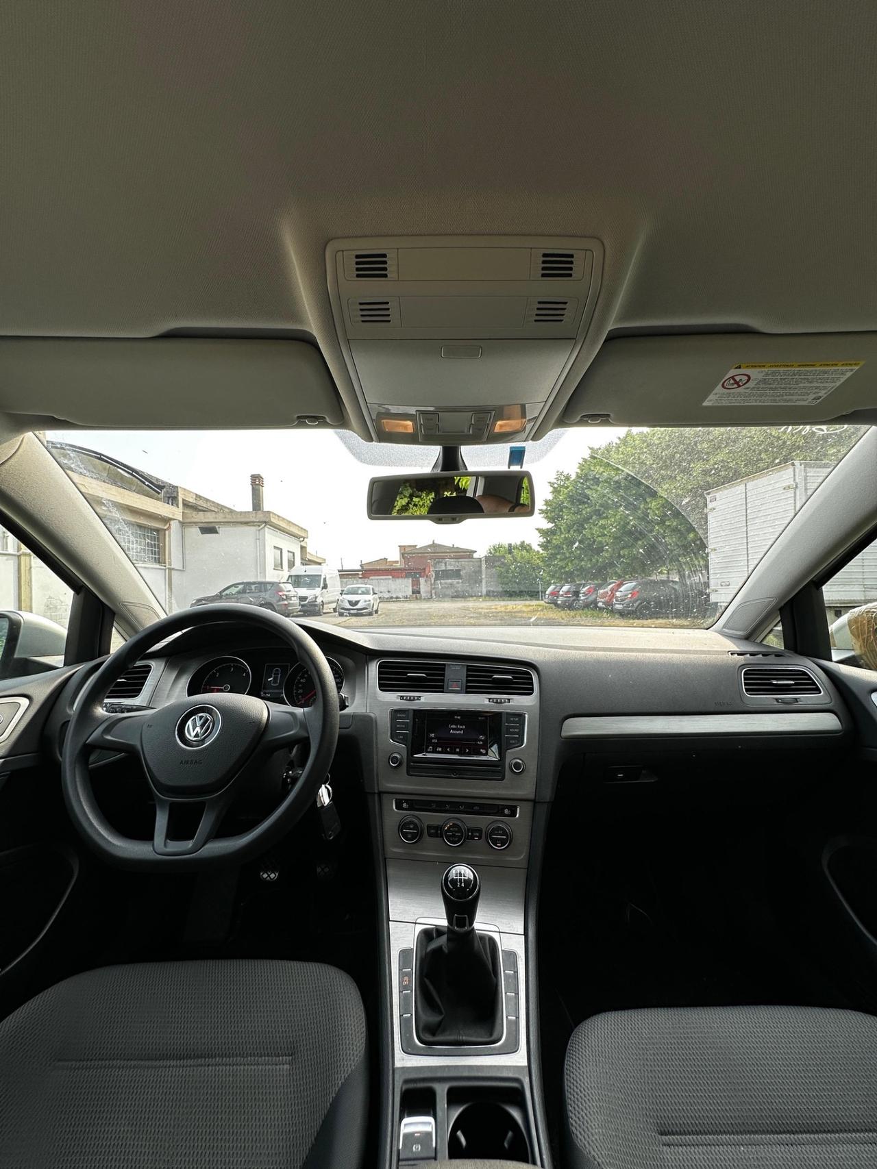 Volkswagen Golf Business 1.6 TDI 5p. Highline BlueMotion Technology