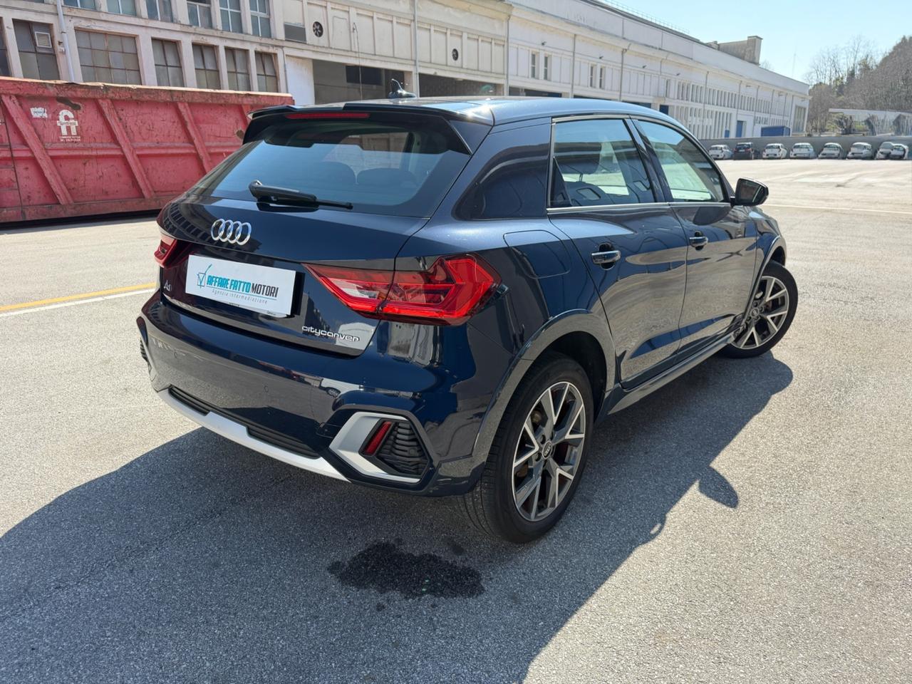 Audi A1 citycarver 30 TFSI S tronic Admired