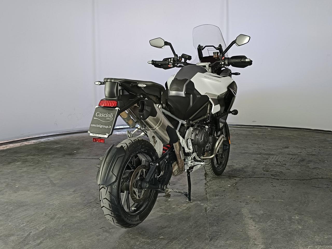 TRIUMPH Tiger - Tiger 1200 GT Explorer Abs my24