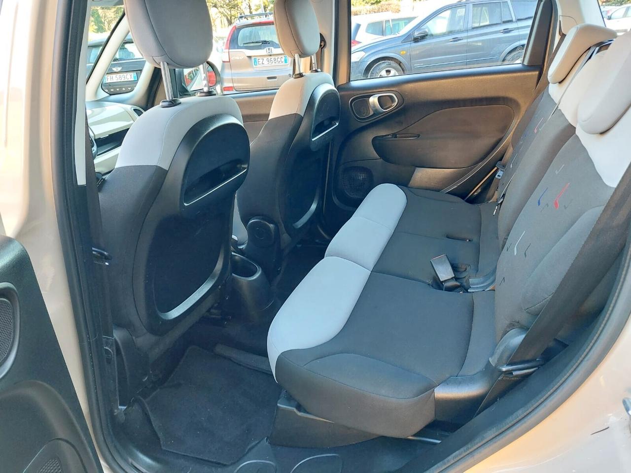 Fiat 500L 1.4 95 CV Pop IMPIANTO GPL UNICO PROP.