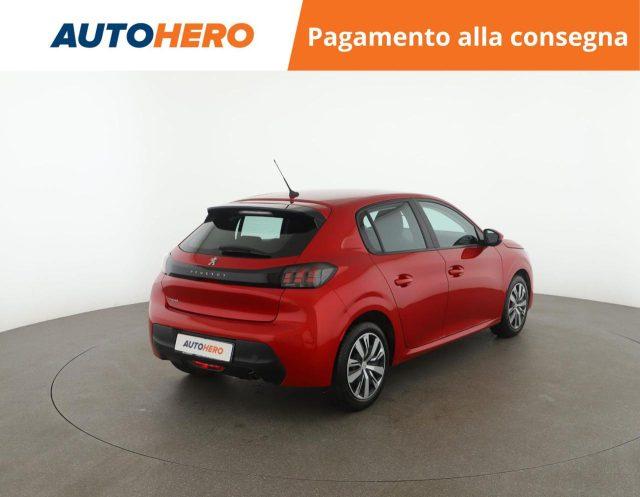 PEUGEOT 208 PureTech 75 Stop&Start 5 porte Active
