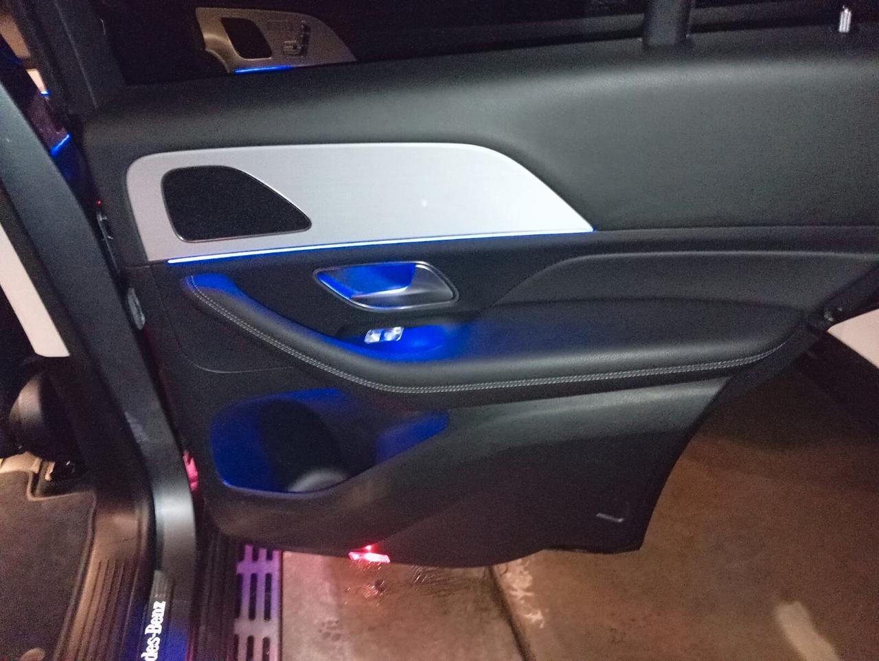 Mercedes-benz GLE 350 de 4Matic EQ-Power Sport