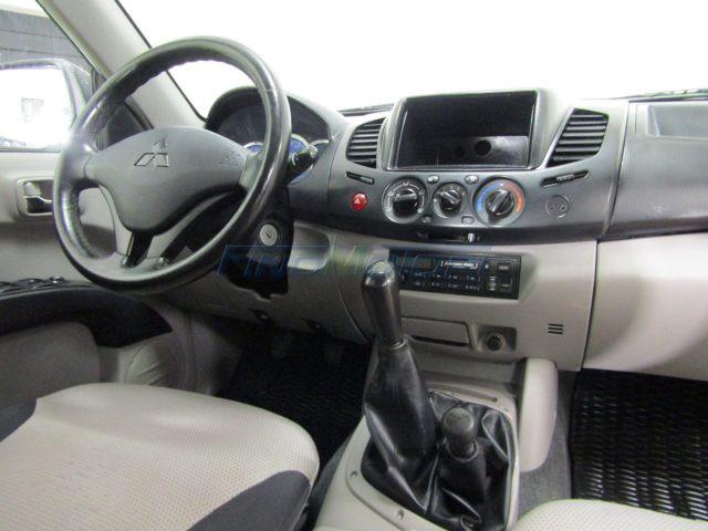MITSUBISHI L200 2.5 DI-D 136CV Double Cab