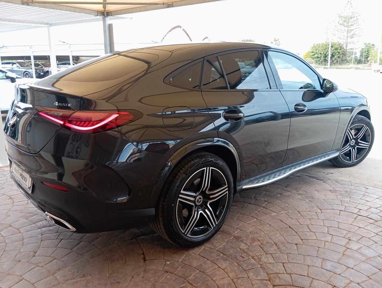 Mercedes-benz GLC 220 d 4Matic Mild hybrid Coupé AMG Line Premium