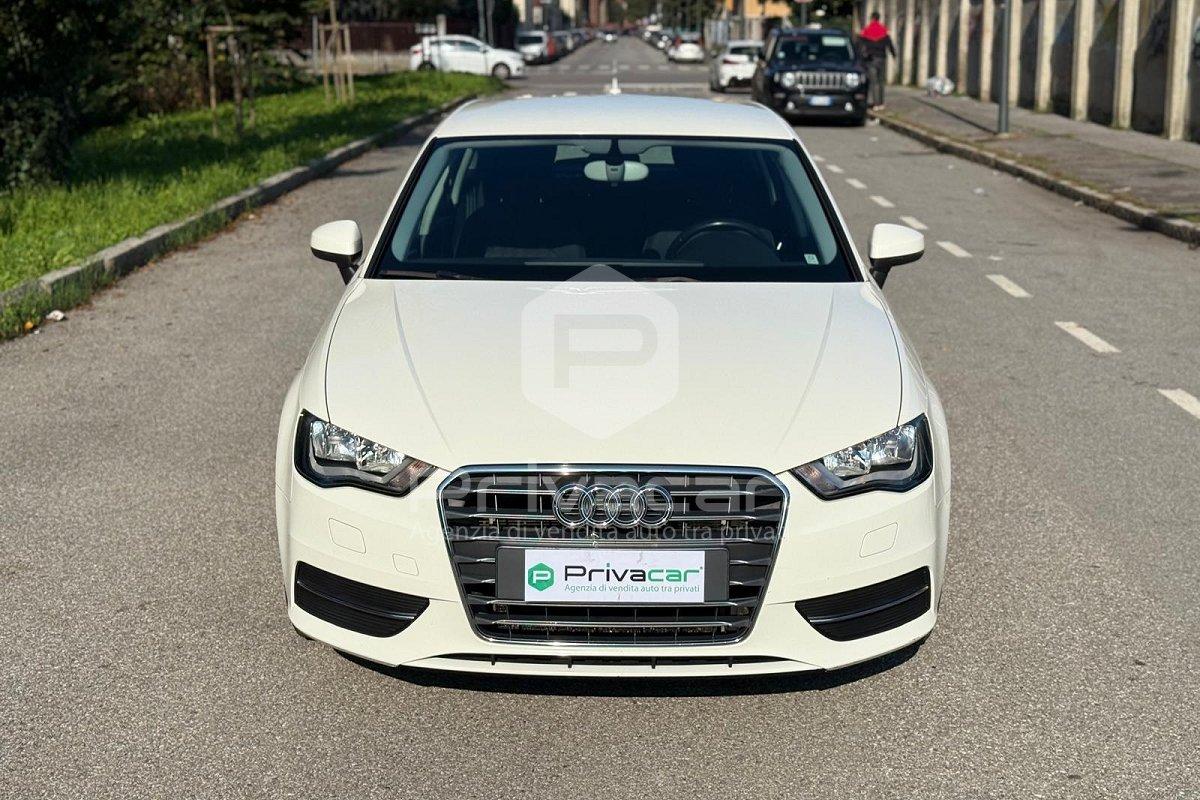 AUDI A3 SPB 1.6 TDI clean diesel Ambition