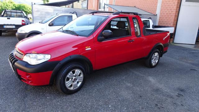 FIAT - Strada 1300 MJT FIORINO ADVENTURE PICK-UP