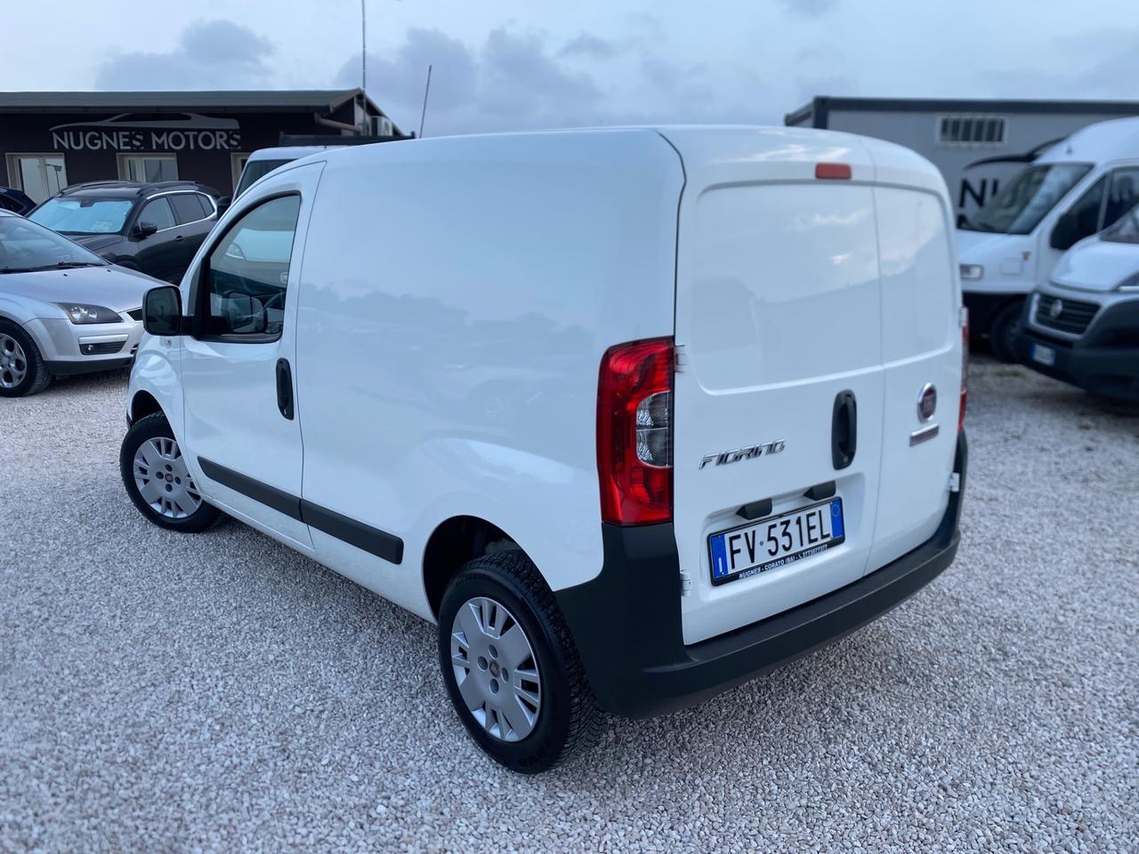 Fiat Fiorino QUBO 1.3 MJT 80CV SX (N1) EURO 6 B AUTOCARRO IVA