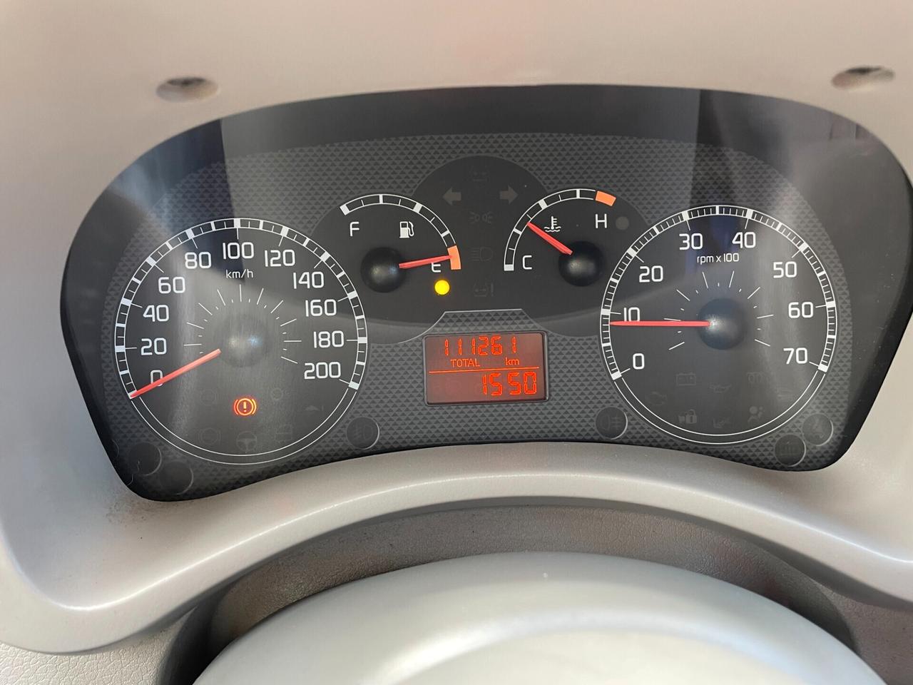 Fiat Panda 1.3 MJT 16V 4x4 Climbing KM 111000