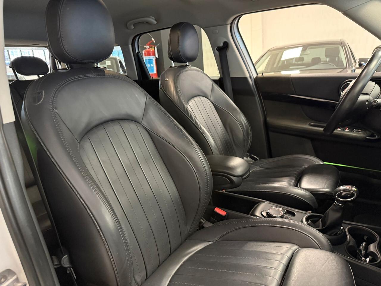 Mini Cooper S Countryman 1.5 SE ALL4 Automatica