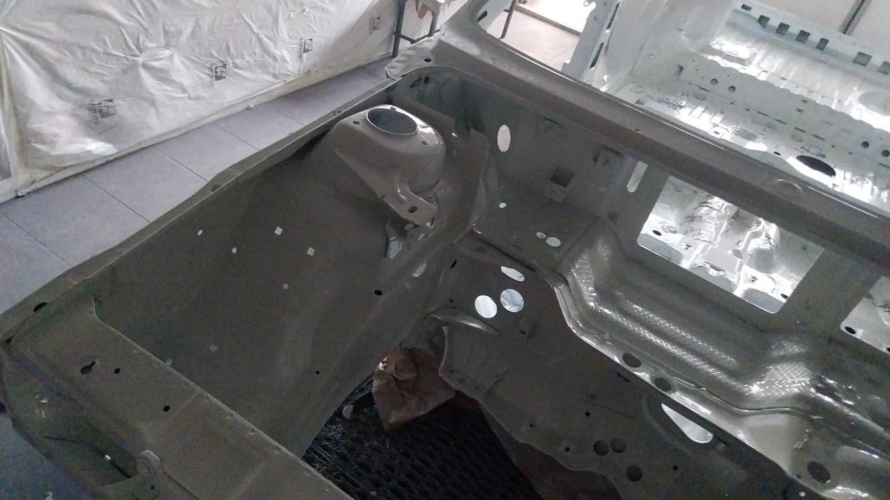 Lancia Delta 2.0i.e. turbo 16V HF integrale 5 SACCA INTERC NUOVA