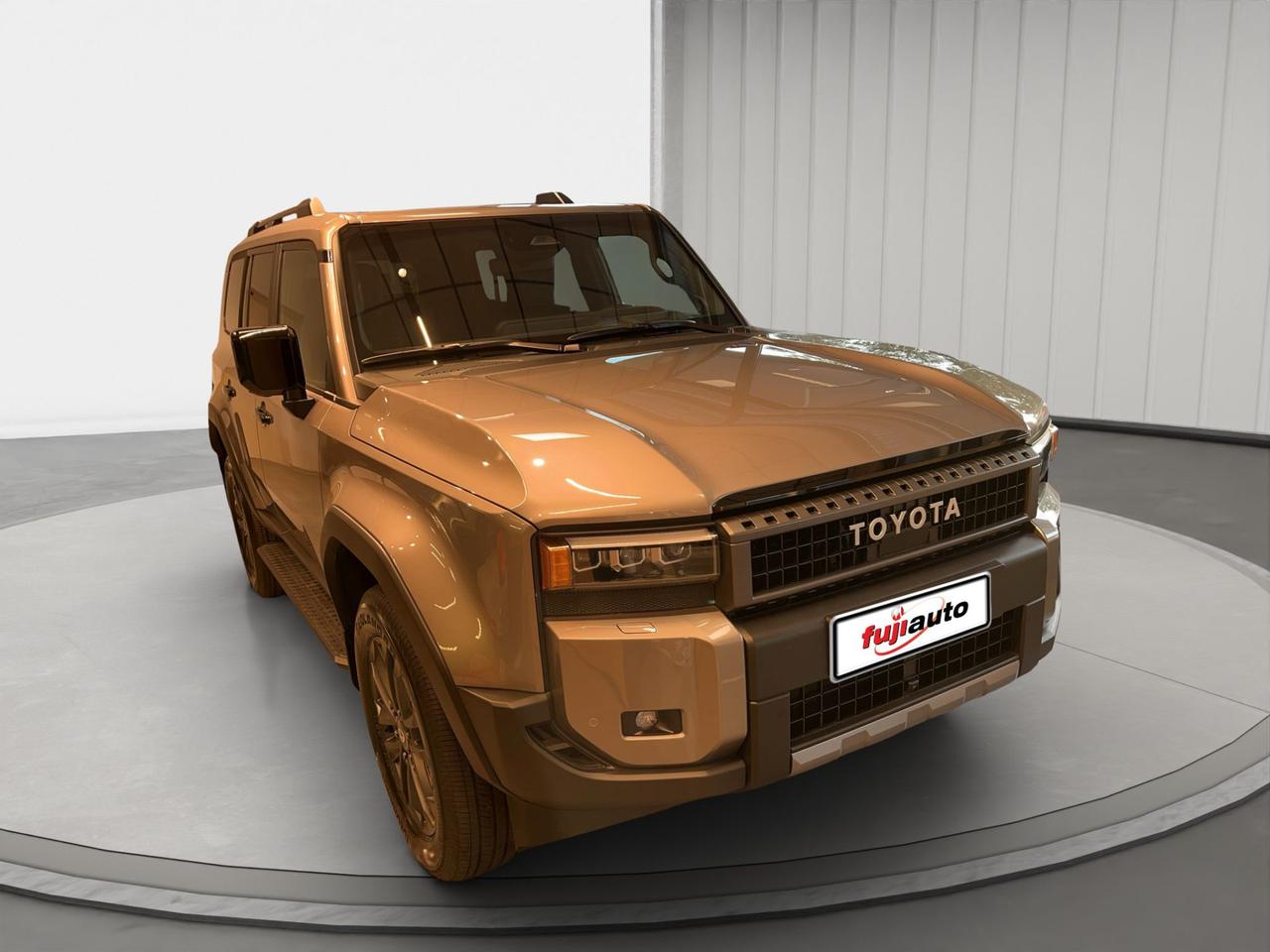Toyota Land Cruiser 2.8 mhev Premium awd auto