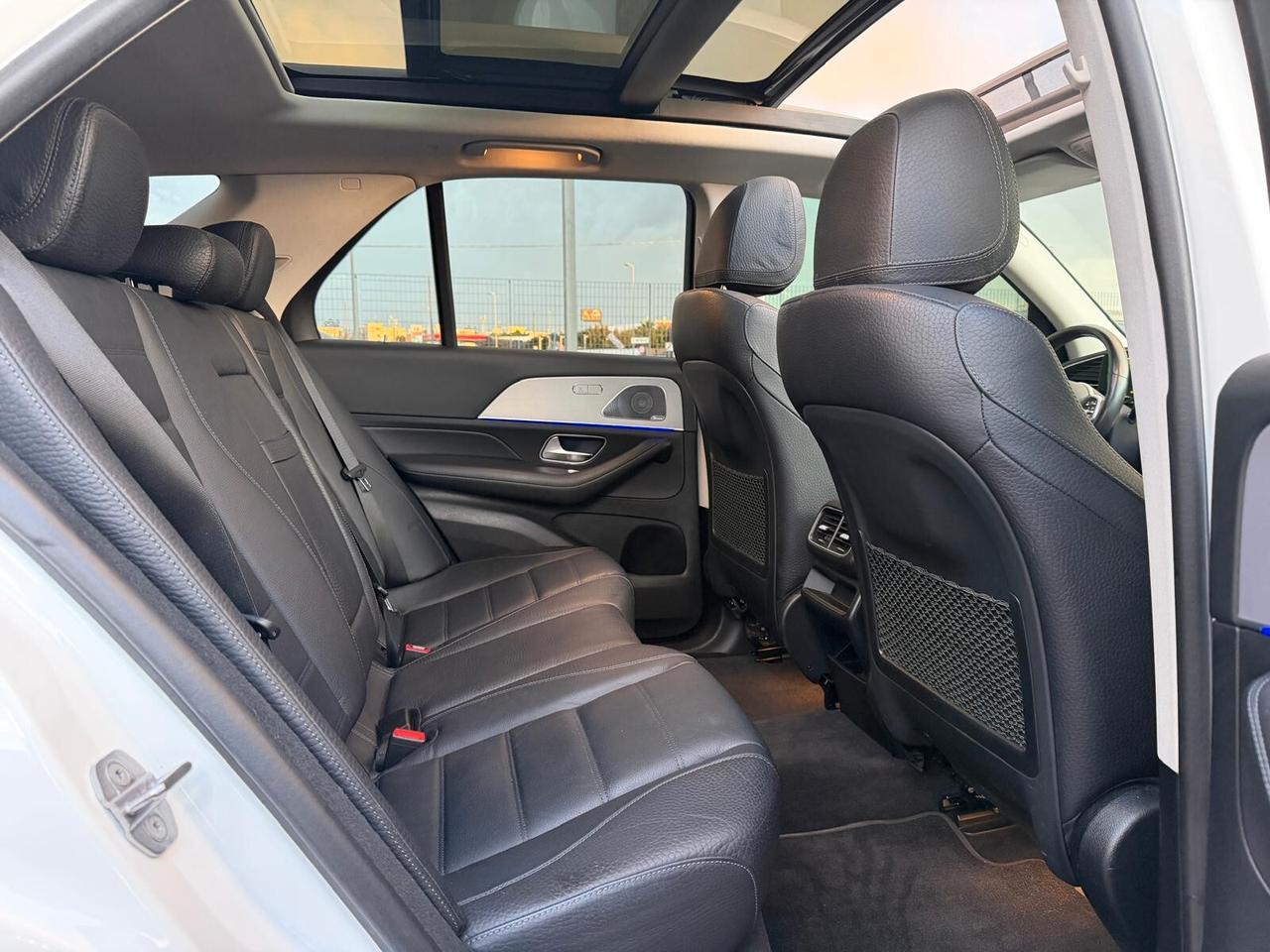 MERCEDES GLE 350D PREMIUM PLUS 4MATIC 3.0 272CV TETTO PELLE NAVI ANNO 2020