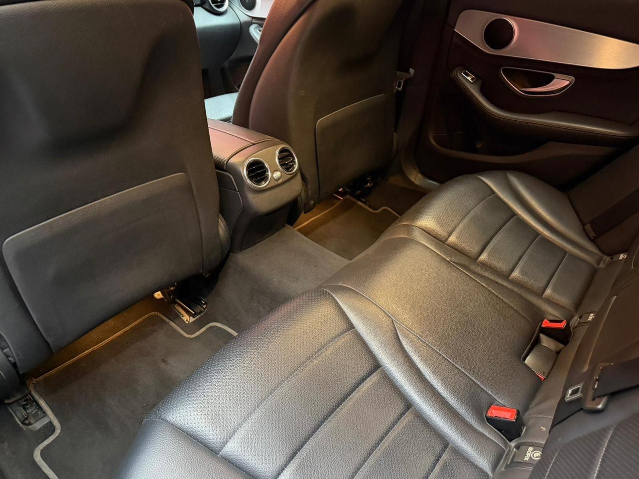 Mercedes-benz C 200 d Auto Premium Ok NEOPATENTATI