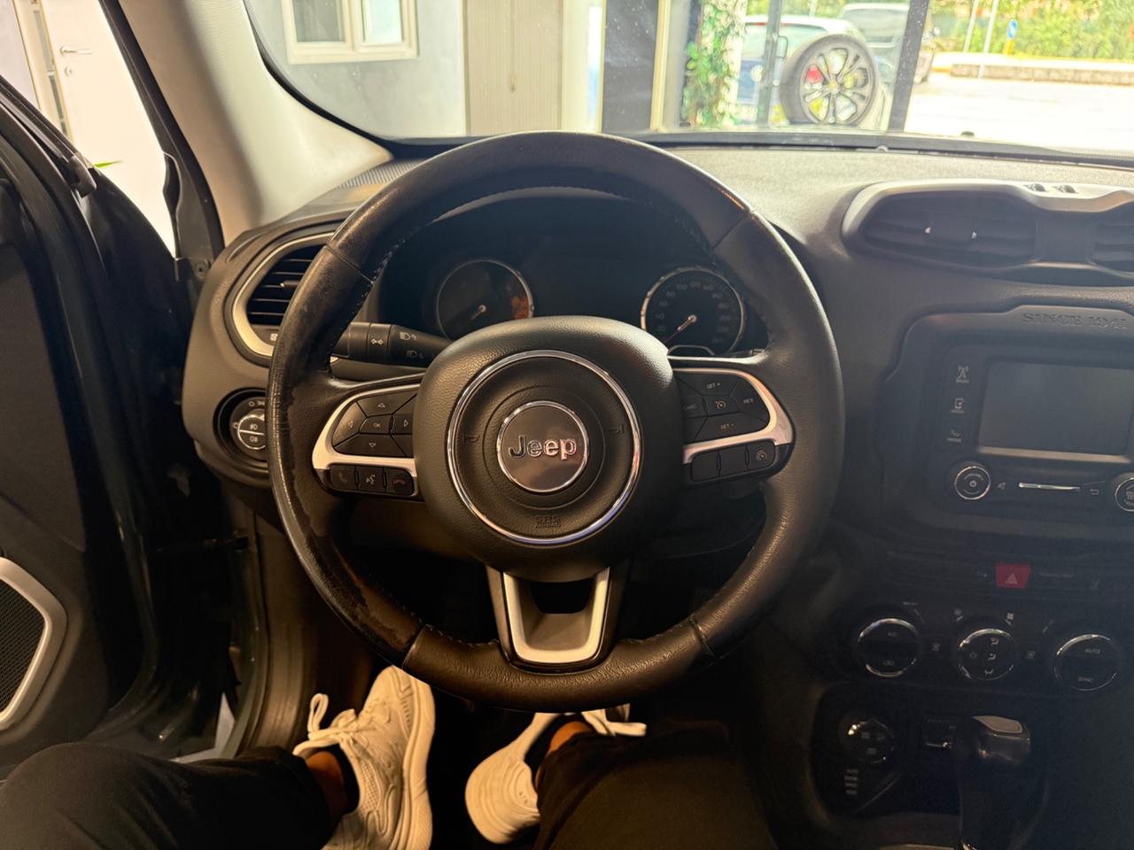 Jeep Renegade 2.0 Mjt 140CV 4WD Active Drive Low Limited