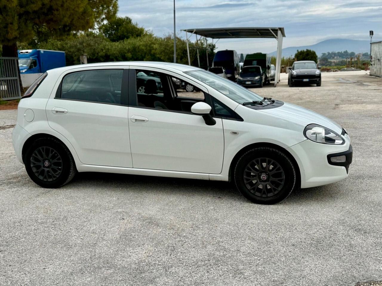 Fiat Punto Evo 150º Diesel 1.3 MTJ Neopatentati okay