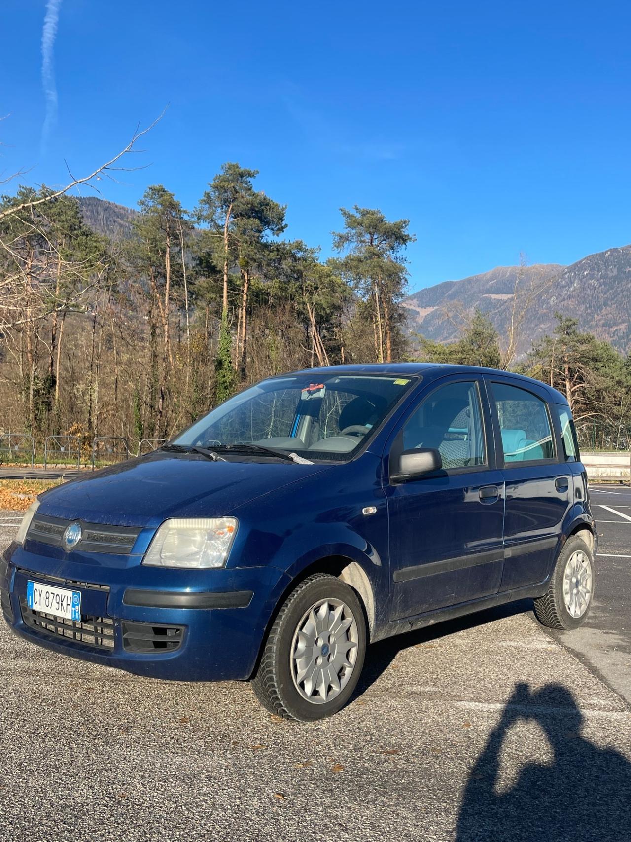 Fiat Panda 1.3 MJT Neopatentati