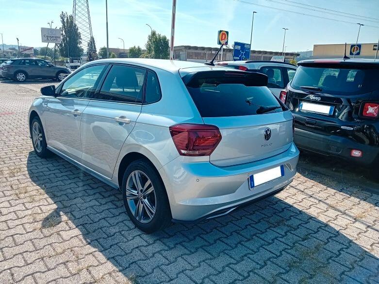 VOLKSWAGEN POLO 1.0 EVO 80 CV SPORT BMT