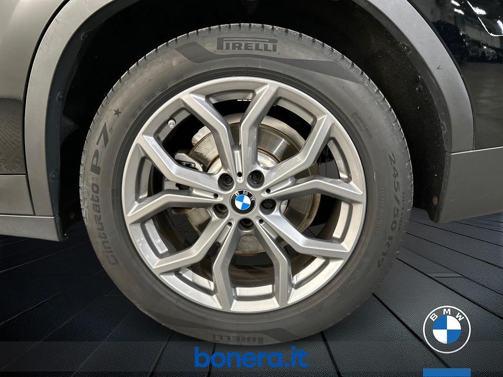 BMW X3 20 d Mild Hybrid 48V xLine xDrive Steptronic