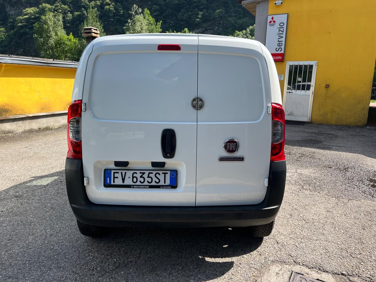 Fiat Fiorino 1.3 MJT 80CV Cargo SX