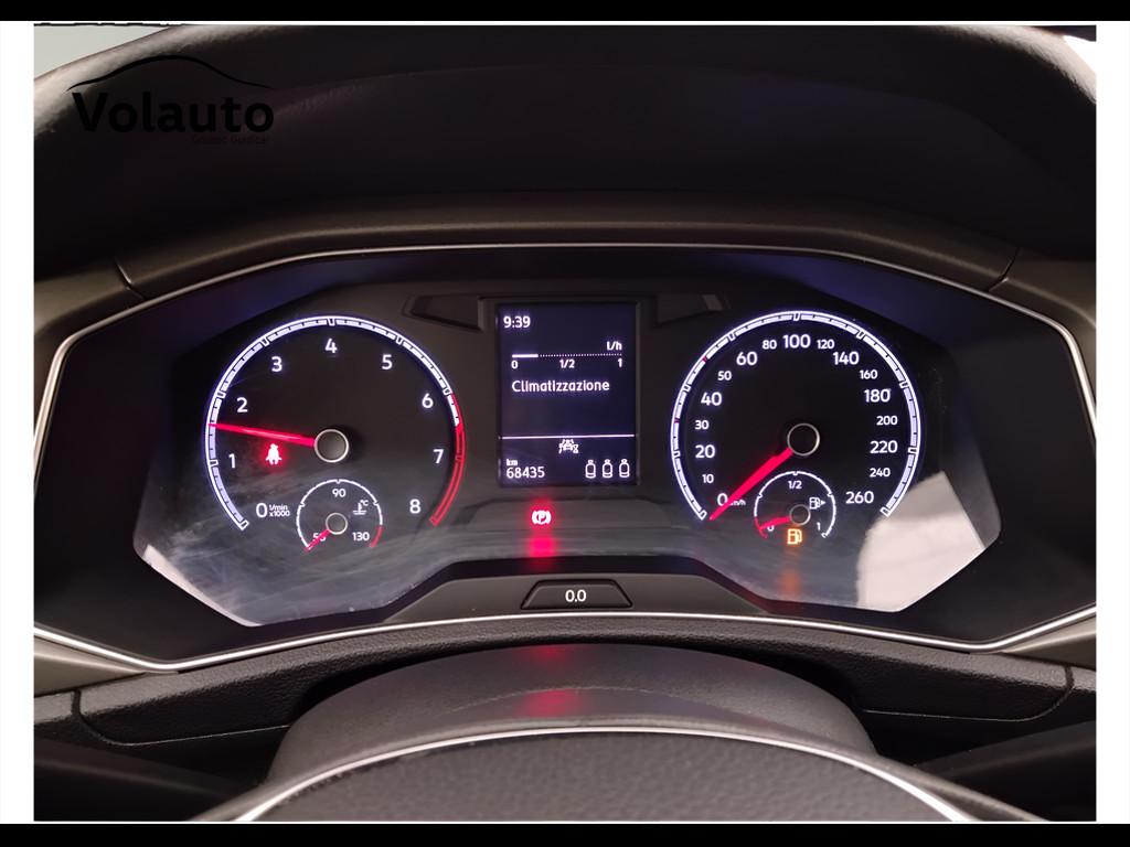 VOLKSWAGEN T-Roc I 2017 - T-Roc 1.0 tsi Style 110cv