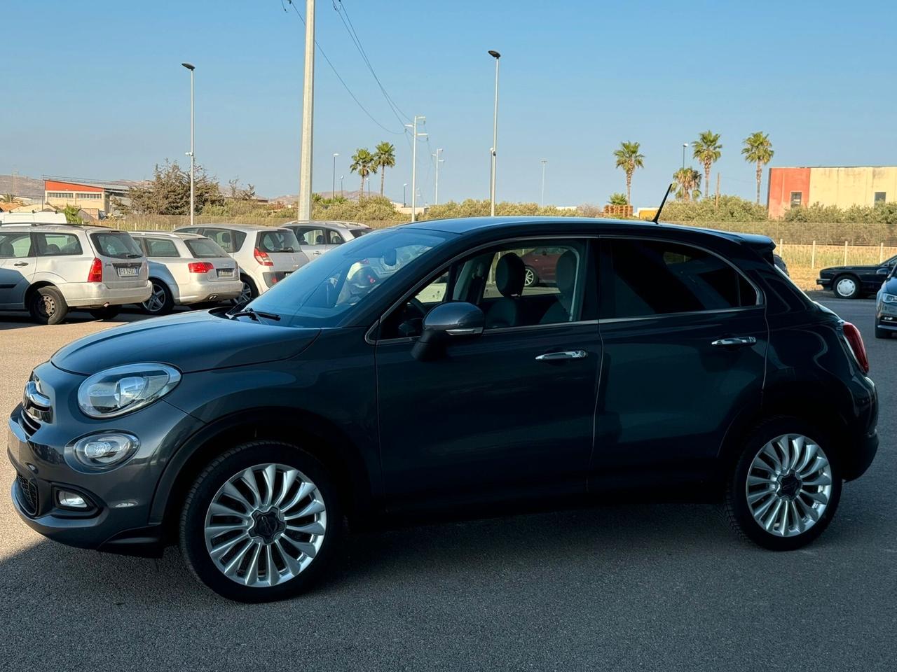 Fiat 500X 1.6 MultiJet 120 CV Lounge