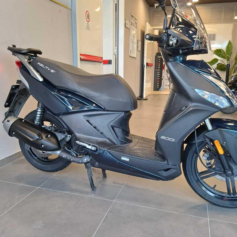Kymco Agility 200i R16 + 2024