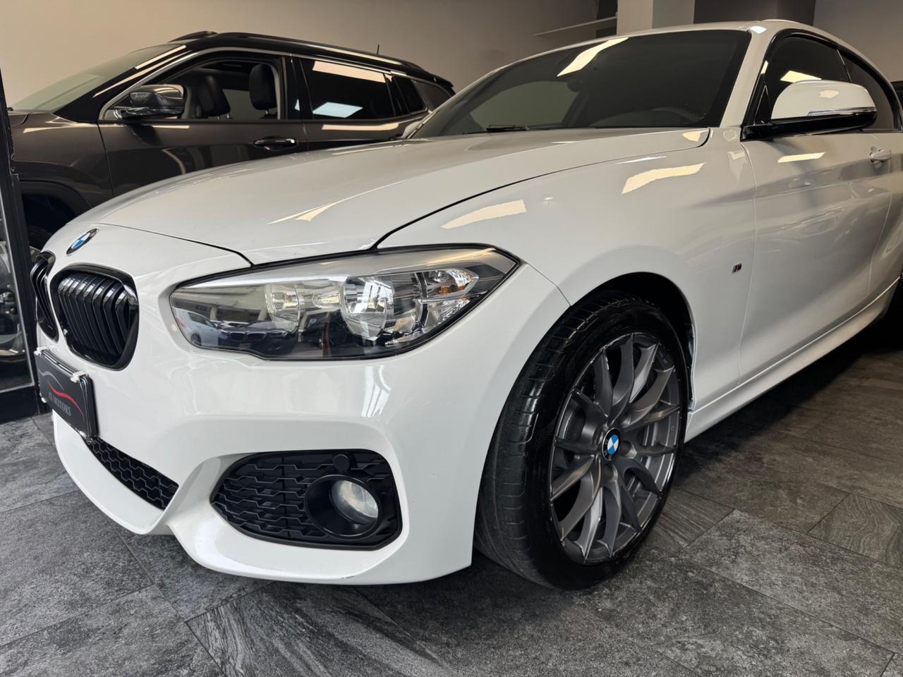 Bmw 118d 2.0 150 Cv Msport Finanziabile