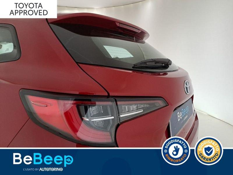 Toyota Corolla TOURING SPORTS 1.8H ACTIVE CVT