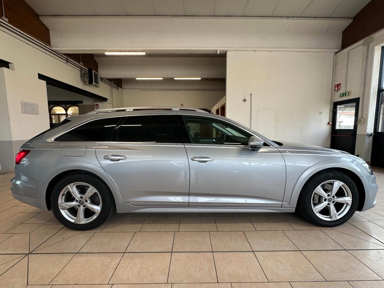 AUDI A6 ALLROAD 45TDI MHEV QUATTRO *TETTO*MATRIX*TOUR