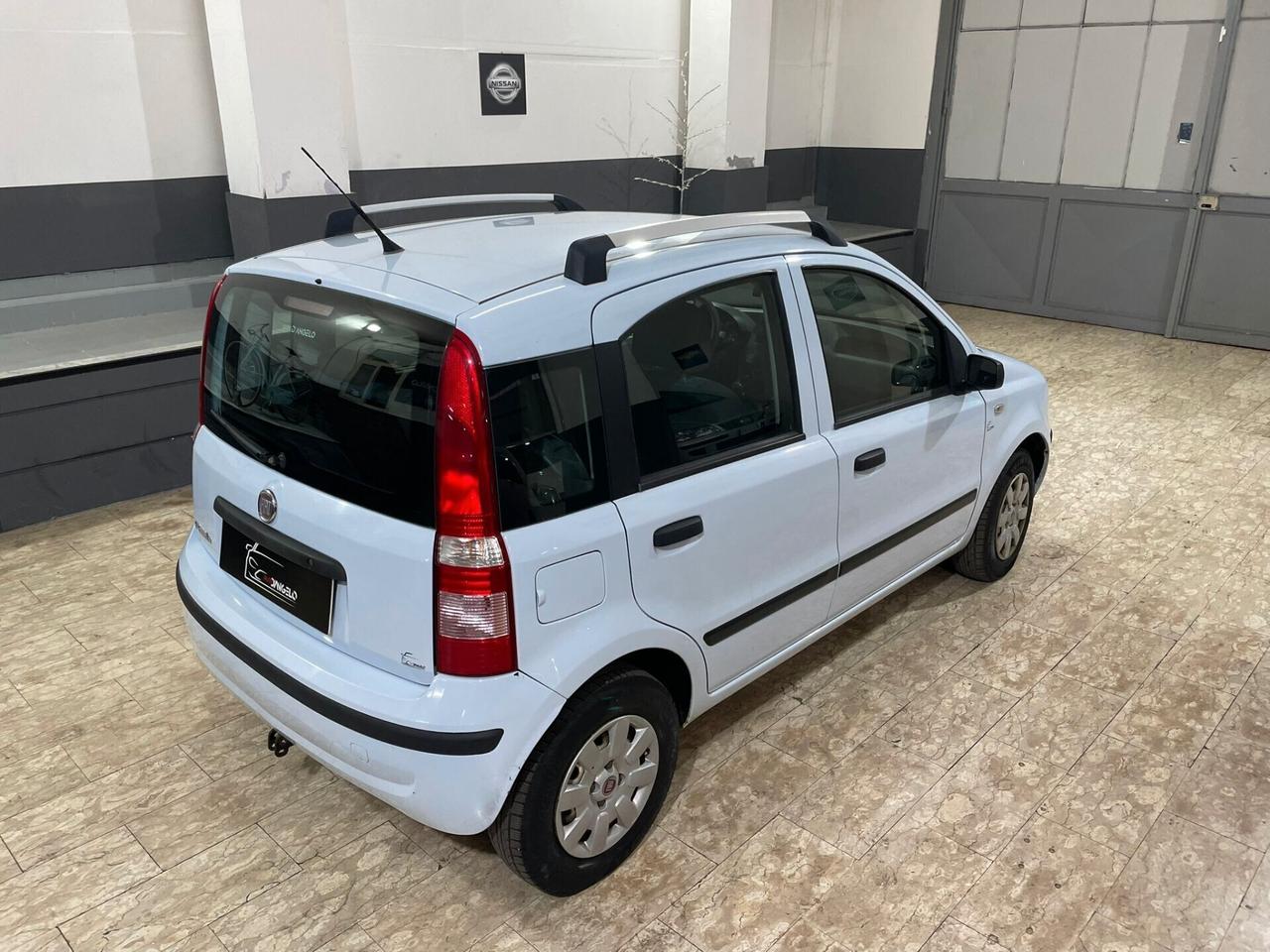 Fiat Panda 1.2 Emotion