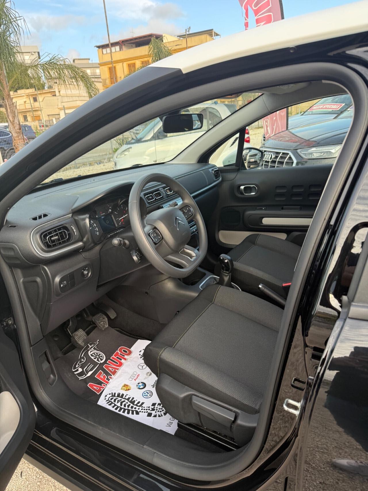 Citroen C3 PureTech 83 S&S C-Series