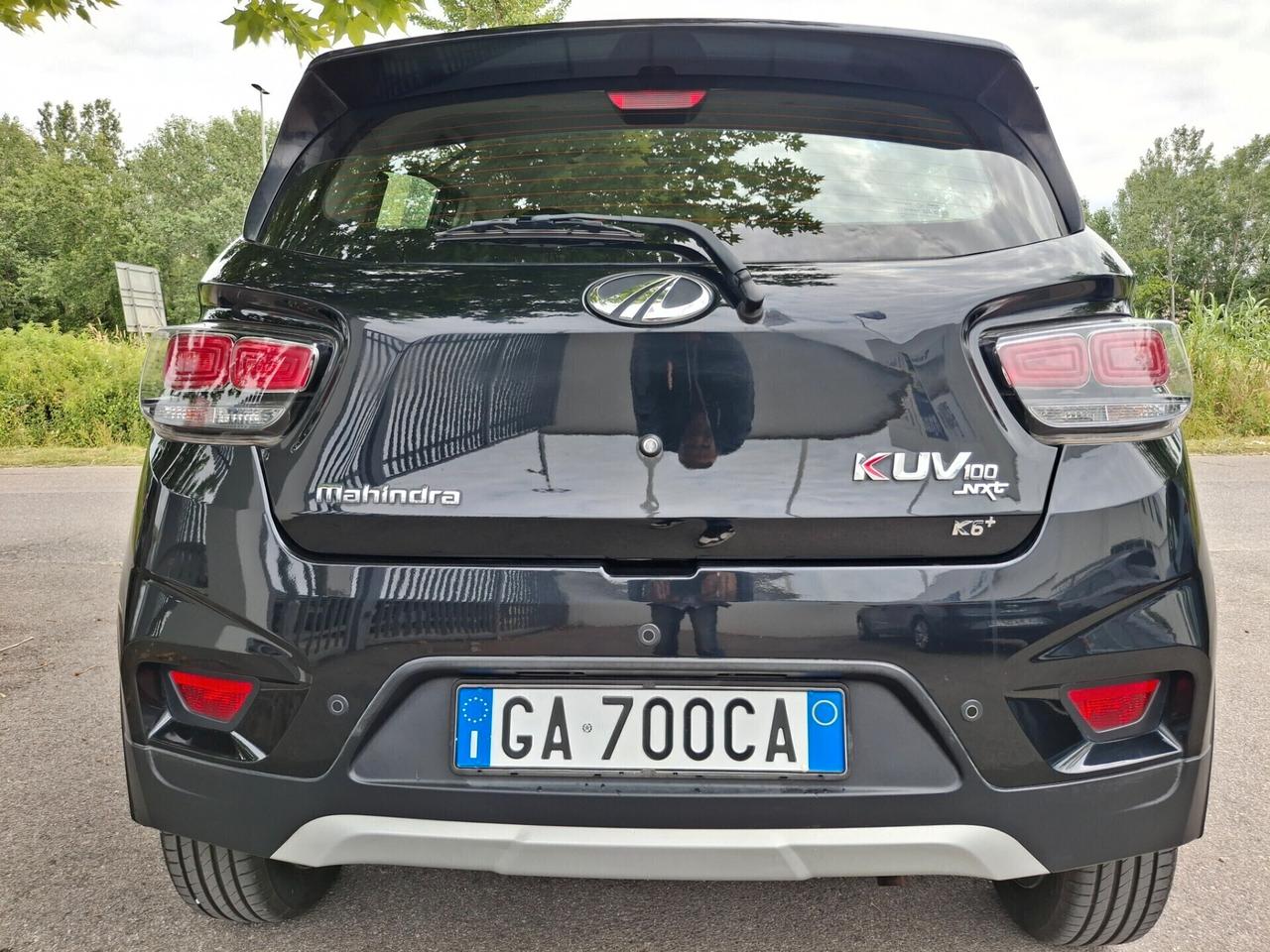 Mahindra KUV100 1.2 VVT K8-*SOLO 69mila CHILOMETRI*