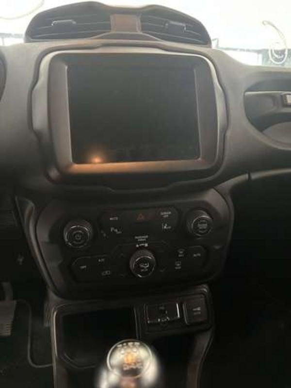 Jeep Renegade 1.6 mjt 80th Anniversary 2wd 130cv