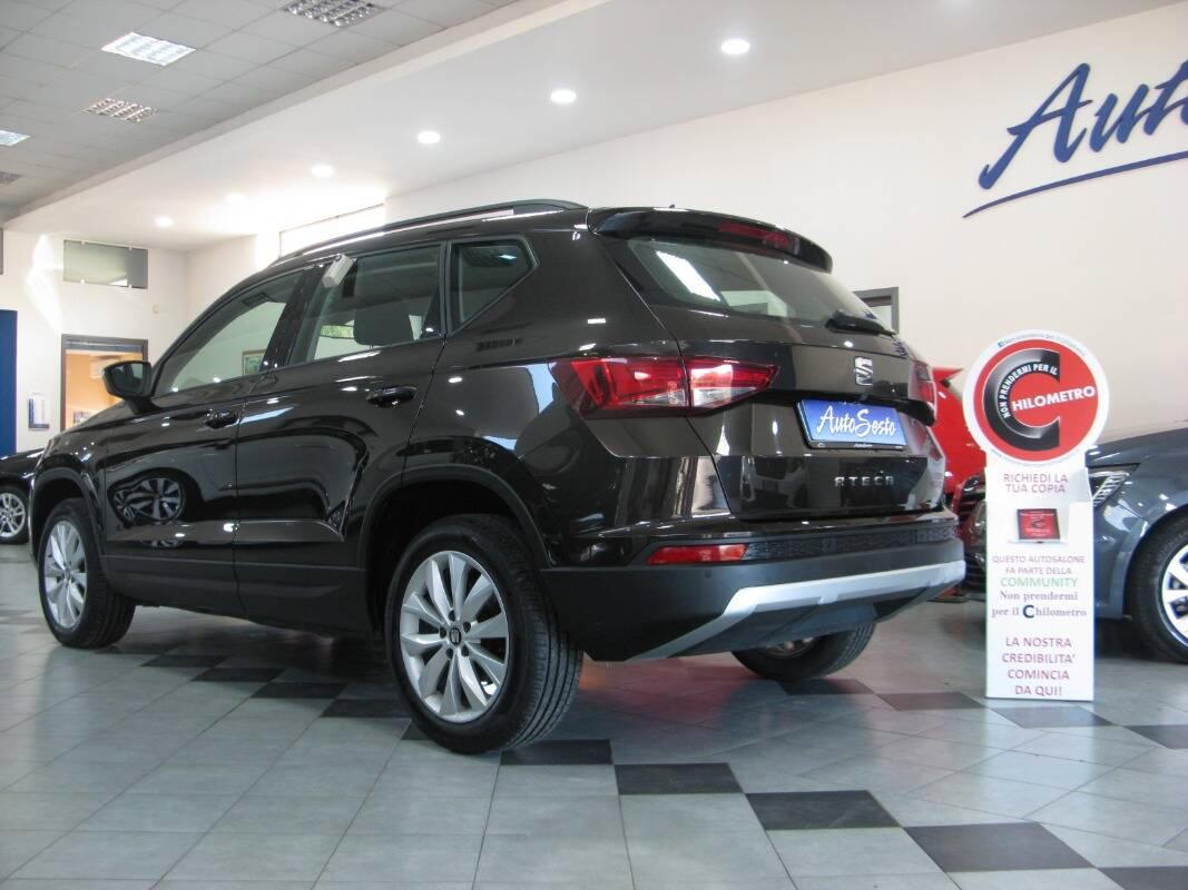 Seat Ateca 1.6 TDI 115 CV DSG BUSINESS