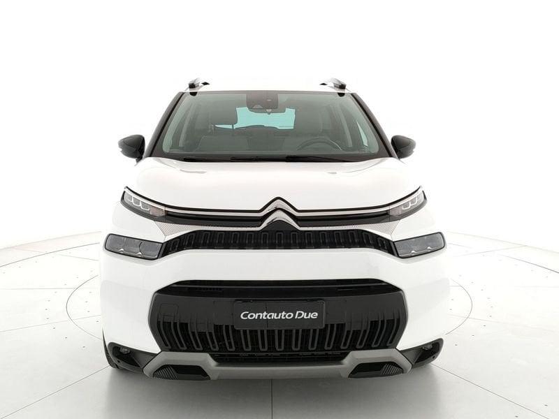 Citroën C3 Aircross C3 Aircross BlueHDi 120 S&S EAT6 Feel