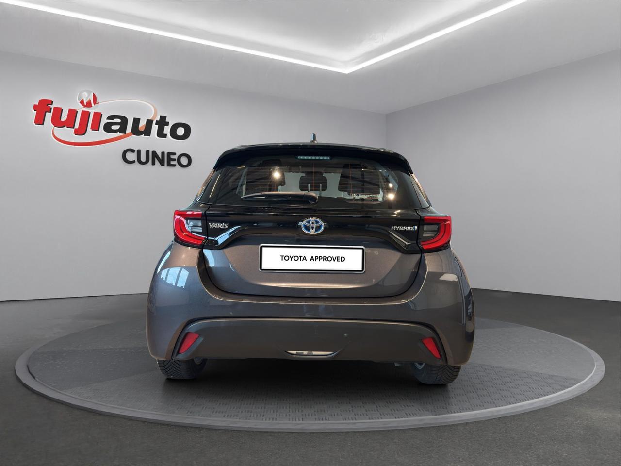 Toyota Yaris 1.5h Trend