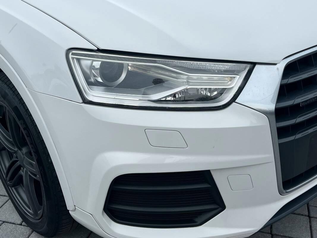 Audi Q3 2.0 tdi 150cv